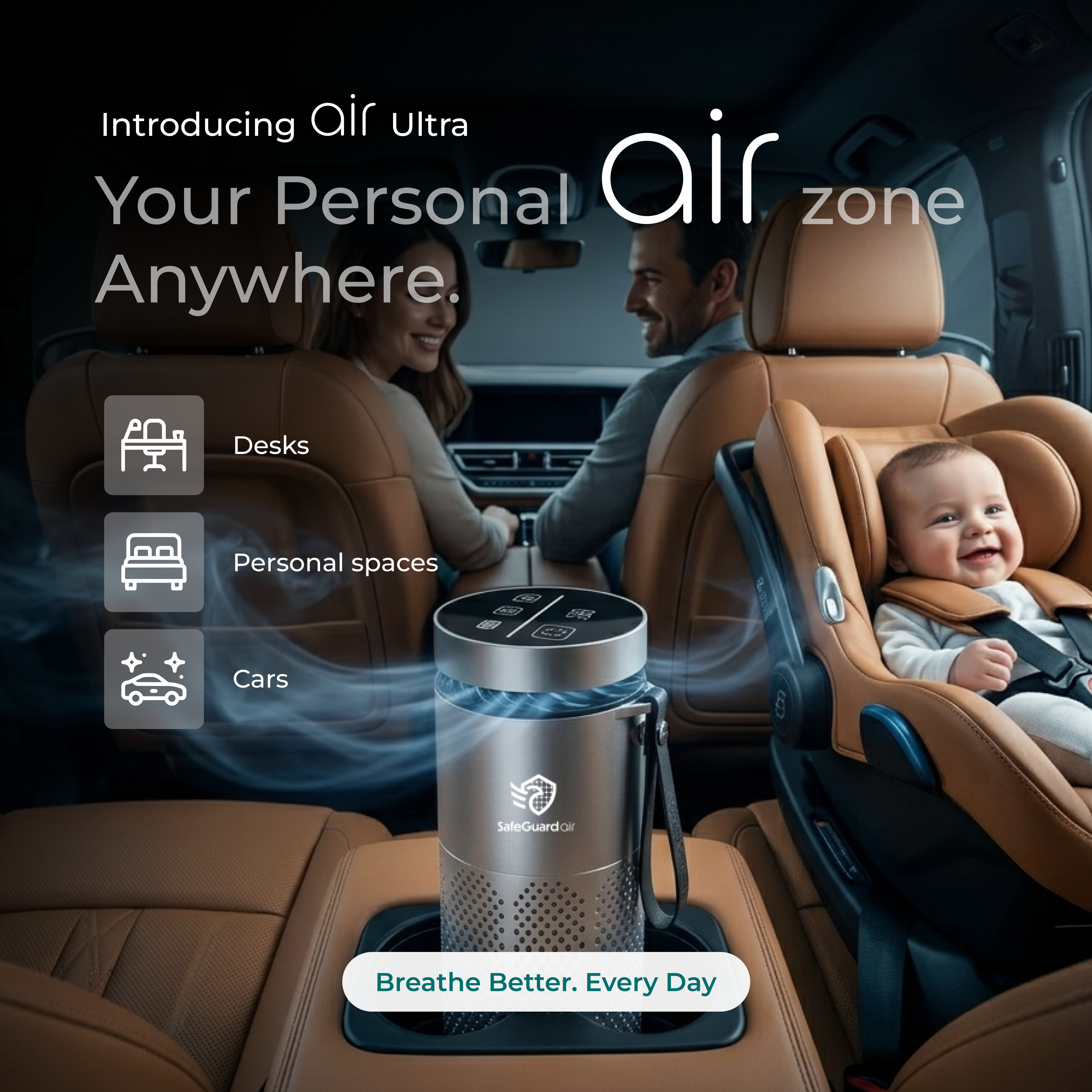 SafeGuard Air - air Ultra